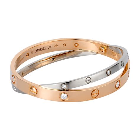 are cartier love bracelets real.